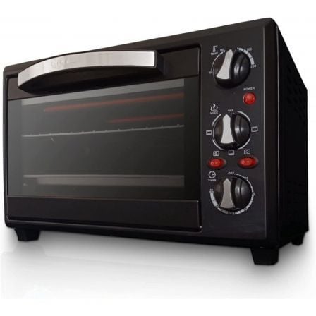 art_grk-pae-horno20hr-28n20rm_1-1 Horno de Sobremesa Grunkel HR-28N RM/ 1600W/ Capacidad 28L