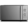 art_grk-pae-mic20mwg-20espejo_2 Microondas Grunkel MWG-20ESPEJO/ 800W/ Capacidad 20L/ Función Grill/ Negro