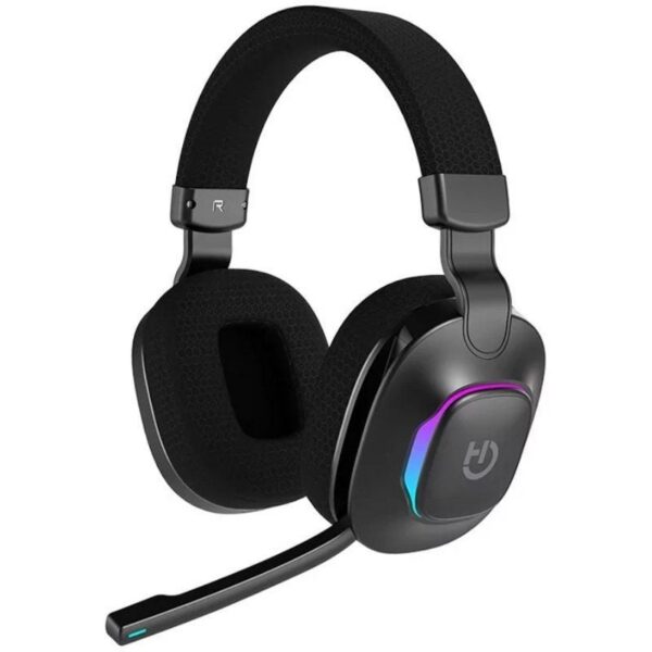 art_hid-aur20vortex20argb20bk_1-2 Auriculares Gaming Inalámbricos con Micrófono Hiditec Vortex ARGB/ Jack 3.5/ Bluetooth/ Negros