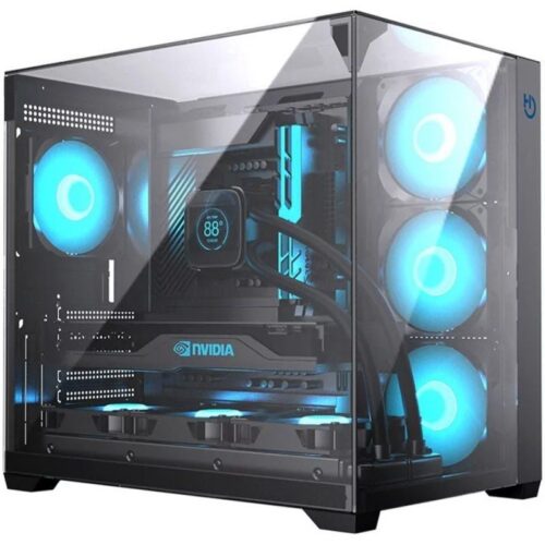 art_hid-caja20sky20bk_1-2 Caja Gaming Semitorre Hiditec SKY