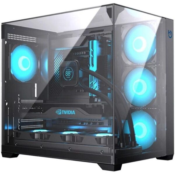 art_hid-caja20sky20bk_1-2 Caja Gaming Semitorre Hiditec SKY