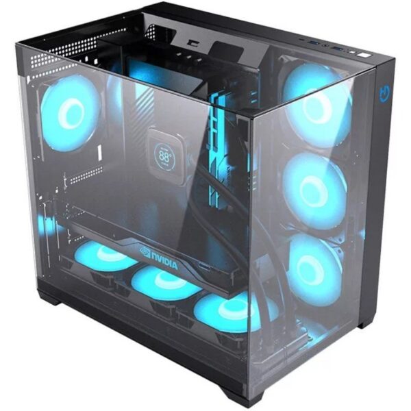 art_hid-caja20sky20bk_2 Caja Gaming Semitorre Hiditec SKY