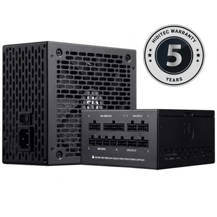 art_hid-fuente20750w20bzx75020bz20v2_1-1 Fuente de Alimentación Hiditec BZX750 BZ V2/ 750W/ Ventilador 14cm/ 80 Plus Bronze