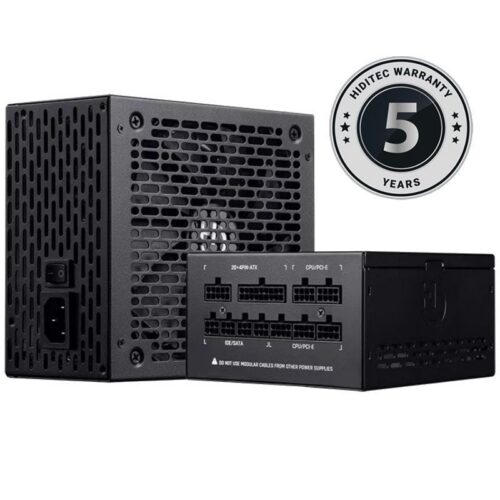 art_hid-fuente20750w20bzx75020bz20v2_1-2 Fuente de Alimentación Hiditec BZX750 BZ V2/ 750W/ Ventilador 14cm/ 80 Plus Bronze