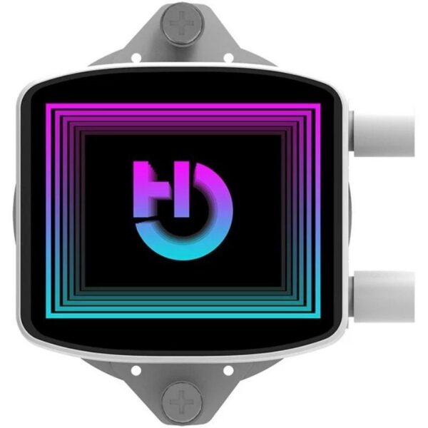 art_hid-ref20lq24020wh_2 Sistema de Refrigeración Líquida Hiditec LQ240/ Blanco