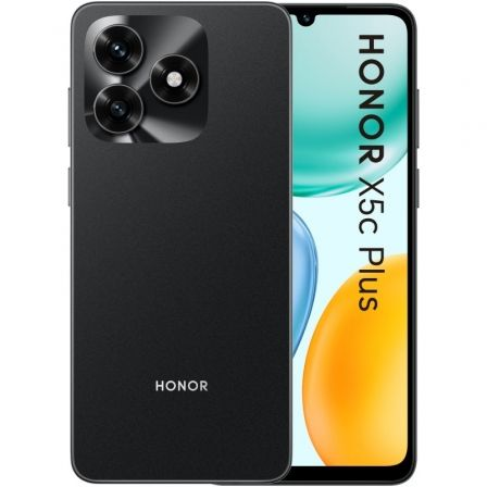 art_hon-sp20x5c20p204-25620bk_1-1 Smartphone Honor X5c Plus 4GB/ 256GB/ 6.74"/ Negro