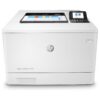 Impresora Láser Color HP LaserJet Enterprise M455DN Dúplex/ Blanca