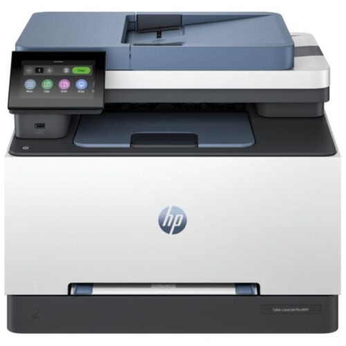 art_hp-mult20laserjet20pro203302fdn_1-2 Multifunción Láser Color HP LaserJet Pro MFP 3302FDN Fax/ Dúplex/ Blanca y Azul