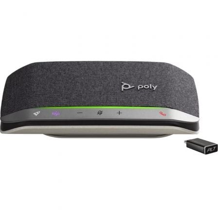 art_hp-pol20772d1aa_1-1 Altavoz Portátil para Conferencias Poly Sync 20+ para Microsoft Teams/ USB-Bluetooth/ Negro