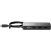 art_hpa-hub20usb-c20travel20g2_2 Docking USB 3.0 Tipo-C HP USB-C Travel G2/ 2xUSB/ 1xHDMI 4K/ 1xVGA/ Negro