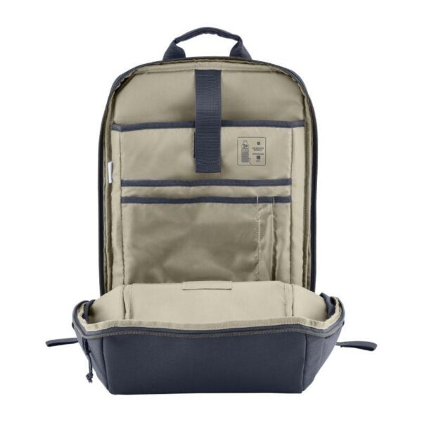 art_hpa-moc206b8u7aa_2 Mochila HP Travel 6B8U7AA para Portátiles hasta 15.6"/ Azul