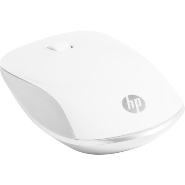 art_hpa-mou2041020slim20wh_1-2 Ratón Inalámbrico por Bluetooth HP 410 Slim/ Hasta 2000 DPI/ Blanco