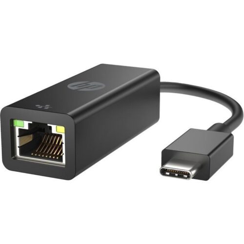 art_hpap-adp204z527aa_1-2 Adaptador USB Tipo-C - RJ45 HP 4Z527AA/ 1000Mbps