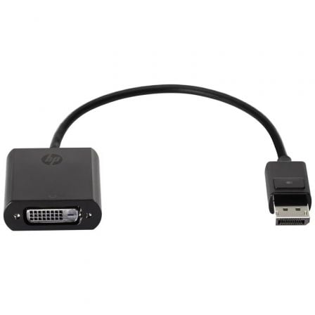 art_hpap-cab20fh973aa_1-1 Conversor HP FH973AA/ DisplayPort Macho - DVI-D Hembra