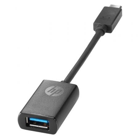 art_hpap-cab20n2z63aa_1-1 Conversor HP N2Z63AA/ USB Tipo-C Macho - USB 3.0 Hembra