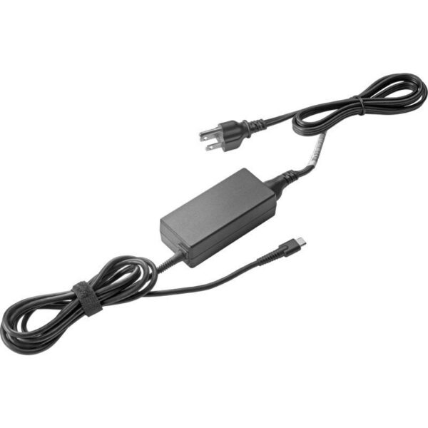 art_hpap-car2045w20usb-c20lc20adp_1-2 Cargador de Portátil HP LC Adapter USB-C/ 45W/ Automático/ Voltaje 15V