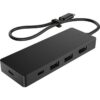 art_hpap-hub2086s97ut_1-2 Docking USB Tipo-C HP G3/ 2xUSB/ 1xUSB Tipo-C/ 1xHDMI 4K/ 1xUSB Tipo-C PD/ Negro