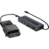 art_hpap-kit209h0h9aa_2 Pack Docking USB Tipo-C y Cargador Universal para Portátil HP 9H0H9AA