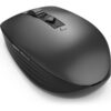 Ratón Inalámbrico HP 635 Multidispositivo/ Hasta 3000 DPI/ Negro