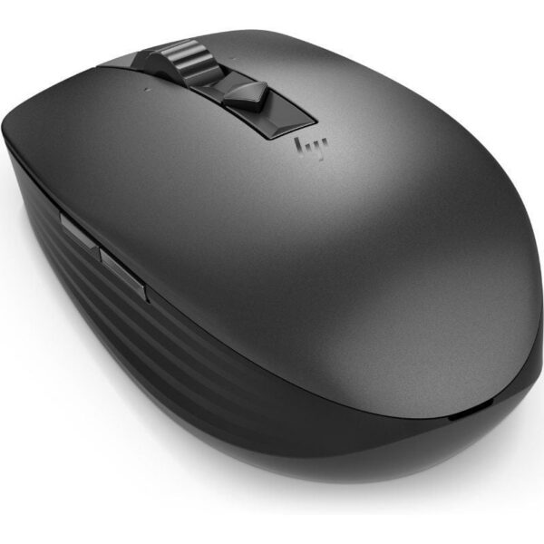 Ratón Inalámbrico HP 635 Multidispositivo/ Hasta 3000 DPI/ Negro