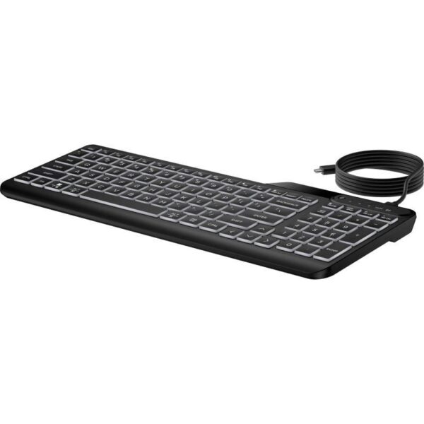 Teclado HP 405 Multidispositivo/ Negro