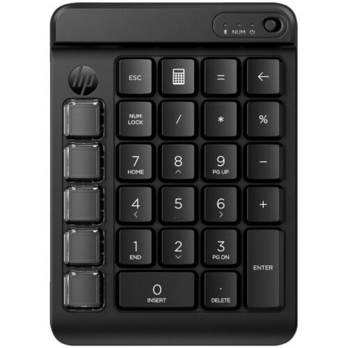 Teclado Numérico Inalámbrico HP 435 Programable