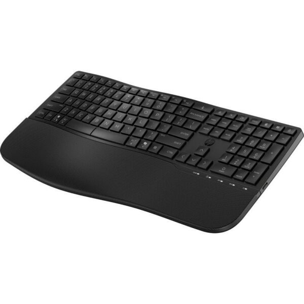 Teclado Inalámbrico HP 685 Comfort/ Negro