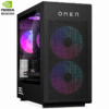 art_hpd-omen20gt16-0051ns_1 PC Gaming HP Omen GT16-0051NS Intel Core i5-14400F/ 16GB/ 1TB SSD/ GeForce RTX 5060 Ti/ Sin Sistema Operativo