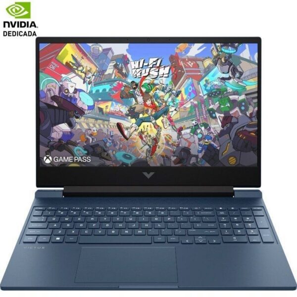 art_hpp-victus2015-fa2039ns2032gb_1-1 Portátil Gaming HP Victus 15-FA2039NS Intel Core 7-240H/ 32GB/ 1TB SSD/ GeForce RTX 5060/ 15.6"/ Sin Sistema Operativo