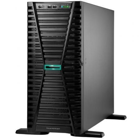 art_hps-p71647-425_1 Servidor HPE ProLiant ML110 Gen11 Intel Xeon Bronze 3508U/ 32GB Ram/ 2x 2TB SATA