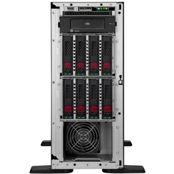 art_hps-p71647-425_2 Servidor HPE ProLiant ML110 Gen11 Intel Xeon Bronze 3508U/ 32GB Ram/ 2x 2TB SATA