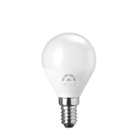 art_igl-bom20xg-0514-n20v2_1-1 Bombilla Led Iglux XG-0514-N V2/ Casquillo E14/ 5W/ 420 Lúmenes/ 4000K
