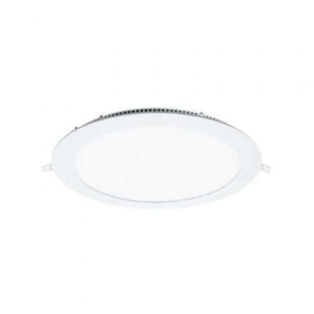 art_igl-down20ls-102104-nb20v2_1-1 Downlight Iglux LS-102104-NB V2/ Circular/ Ø92 x 19mm/ Potencia 4W/ 270 Lúmenes/ 4000ºK/ Blanco
