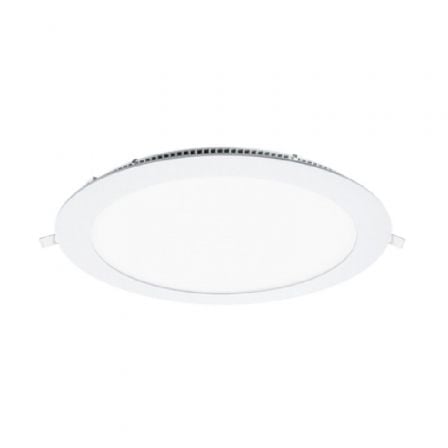 art_igl-down20ls-102107-nb20v2_1-1 Downlight Iglux LS-102107-NB V2/ Circular/ Ø120 x 19mm/ Potencia 7W/ 540 Lúmenes/ 4000ºK/ Blanco