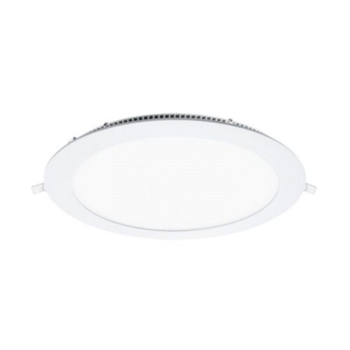 art_igl-down20ls-102118-nb20v2_1-2 Downlight Iglux LS-102118-NB V2/ Circular/ Ø225 x 19mm/ Potencia 18W/ 1620 Lúmenes/ 4000ºK/ Blanco