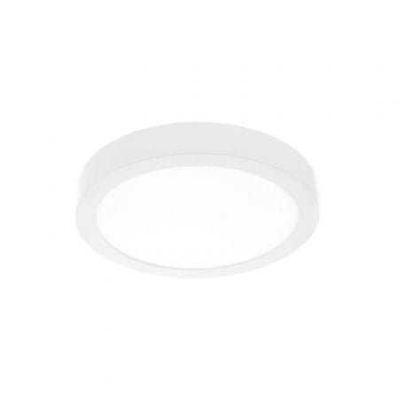 art_igl-down20sup-102318-fb20v2_1-1 Downlight Iglux SUP-102318-FB V2/ Circular/ Ø220 x 35mm/ Potencia 18W/ 1700 Lúmenes/ 6000ºK/ Blanco