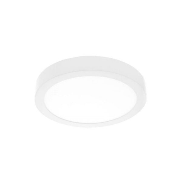 art_igl-down20sup-102318-fb20v2_1-2 Downlight Iglux SUP-102318-FB V2/ Circular/ Ø220 x 35mm/ Potencia 18W/ 1700 Lúmenes/ 6000ºK/ Blanco