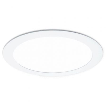 art_igl-down20wifi-20w_1-1 Downlight Iglux WIFI-20W/ Circular/ Ø240 x 30mm/ Potencia 20W/ 2100 Lúmenes/ 3000º-6000ºK/ Blanco