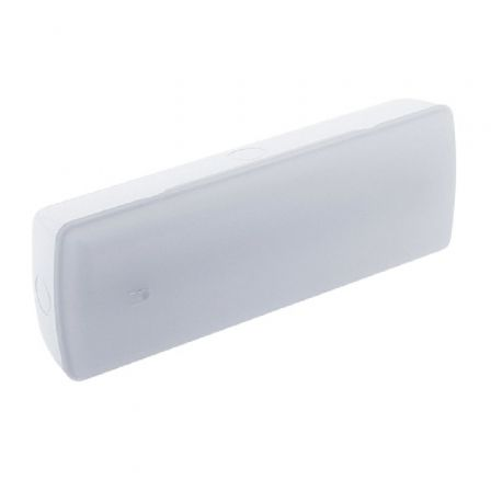 art_igl-luz20emer-40020v3_1-1 Luz baliza de emergencia Iglux EMER-400/ Potencia 5W/ 400 Lúmenes/ 6000ºK/ Ángulo de apertura 120º