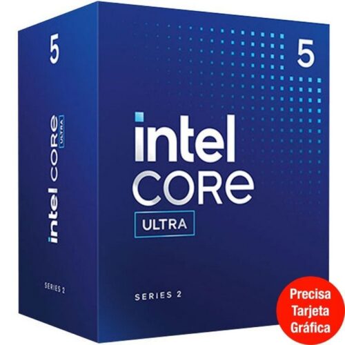 art_itl-ultra20520225f203203ghz_1-2 Procesador Intel Core Ultra 5-225F 3.3 GHz Socket 1851
