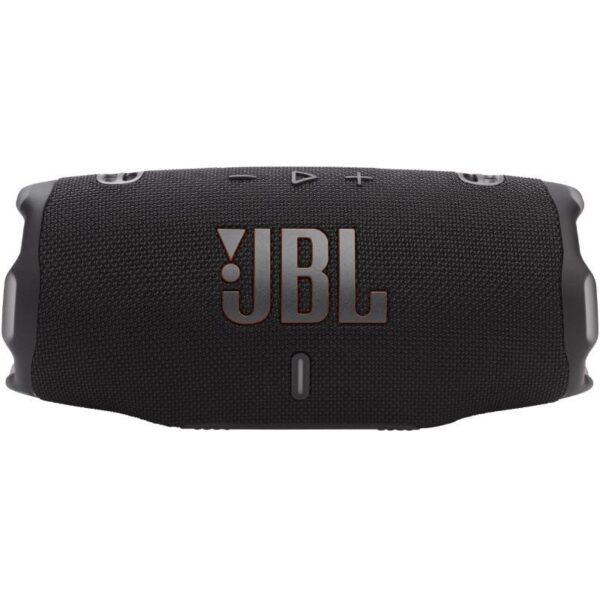Altavoz con Bluetooth JBL Charge 6/ 45W/ 1.0/ Negro