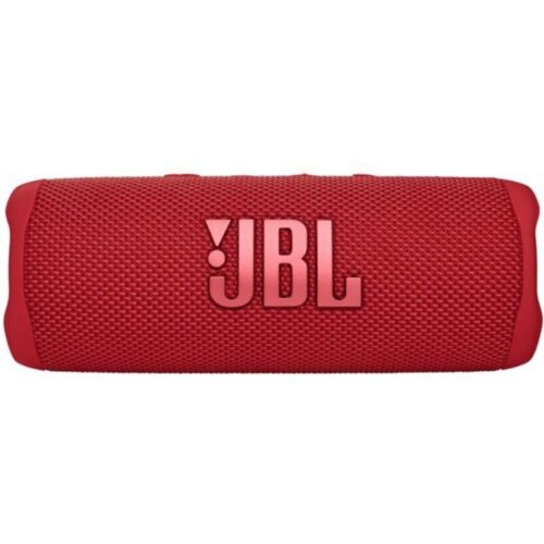 Altavoz con Bluetooth JBL FLIP 6/ 30W/ 1.0/ Rojo