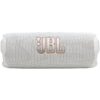 Altavoz con Bluetooth JBL FLIP 7/ 35W/ 1.0/ Blanco