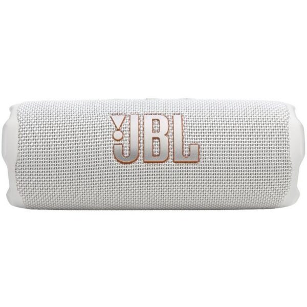 Altavoz con Bluetooth JBL FLIP 7/ 35W/ 1.0/ Blanco