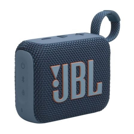art_jbl-alt20go420bl_1-1 Altavoz con Bluetooth JBL GO 4/ 4.2W/ 1.0/ Azul
