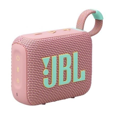art_jbl-alt20go420pk_1-1 Altavoz con Bluetooth JBL GO 4/ 4.2W/ 1.0/ Rosa
