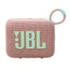Altavoz con Bluetooth JBL GO 4/ 4.2W/ 1.0/ Rosa
