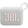 Altavoz Bluetooth JBL GO 4 - Potente Sonido Portátil en Blanco
