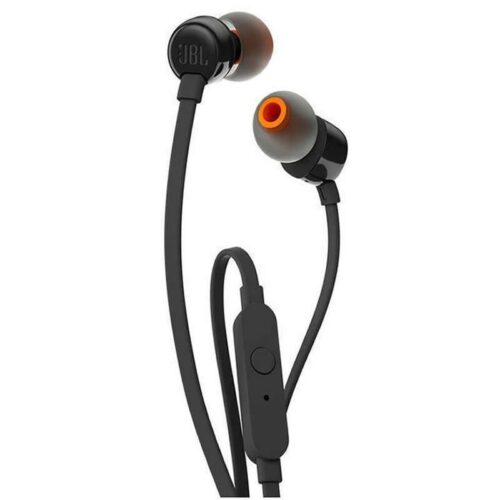 art_jbl-aur20t110blk_1-2 Auriculares Intrauditivos JBL Tune 110/ con Micrófono/ Jack 3.5/ Negros