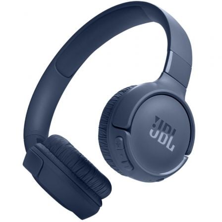 Auriculares Inalámbricos JBL Tune 525BT/ con Micrófono/ Bluetooth/ Azules